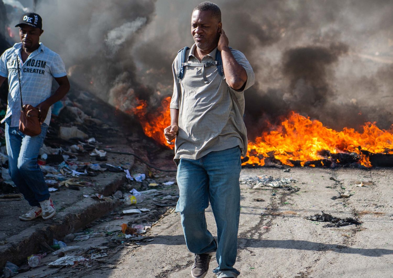 Violenze ad Haiti