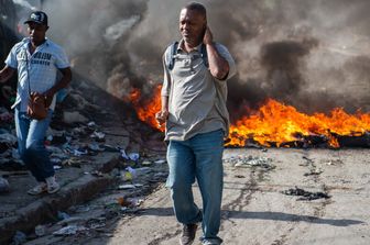 Violenze ad Haiti