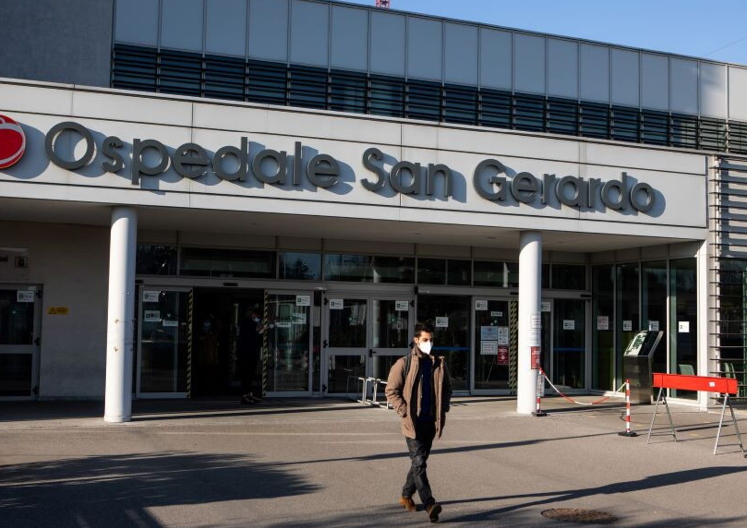 L'ospedale San Gerardo di Monza