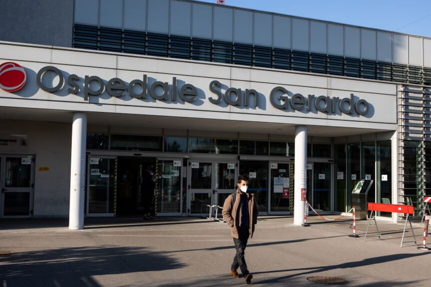 L'ospedale San Gerardo di Monza