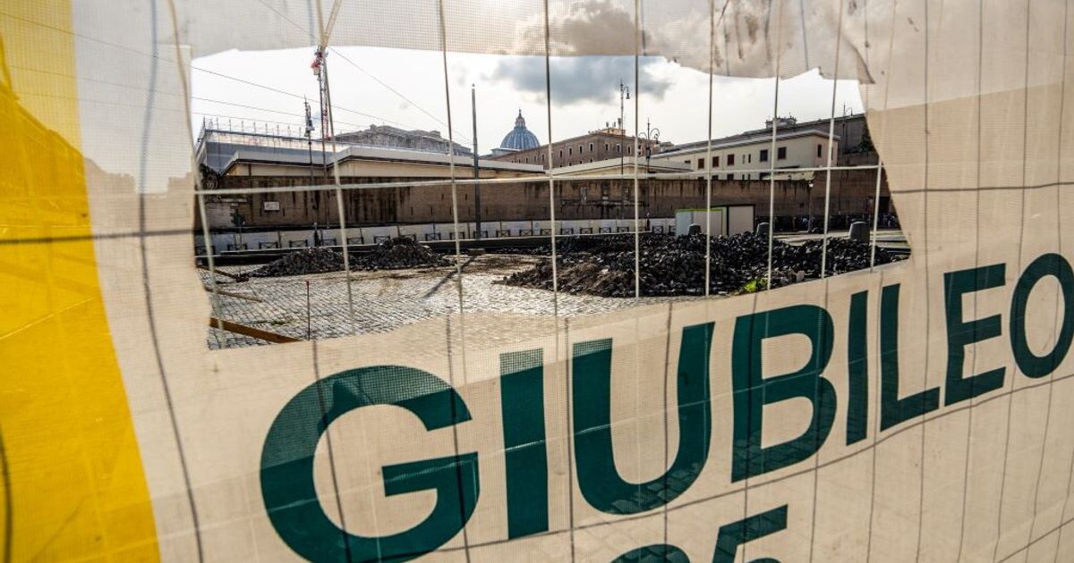 Giubileo: dopo i cantieri Gualtieri presenta il timing delle riaperture