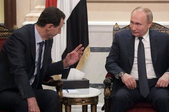 siria caduta assad perche russia non interviene