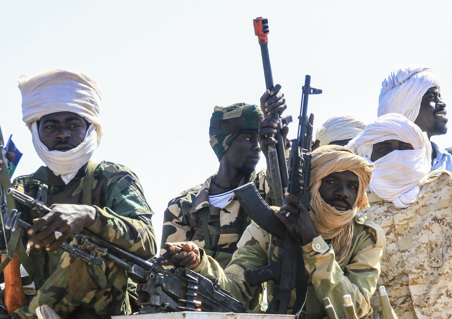 Oltre cento morti in Darfur