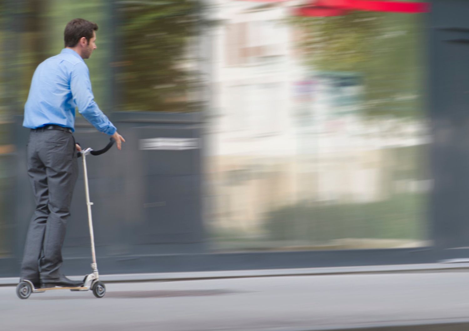 Usa, è 'boom' di incidenti con bici e monopattini elettrici