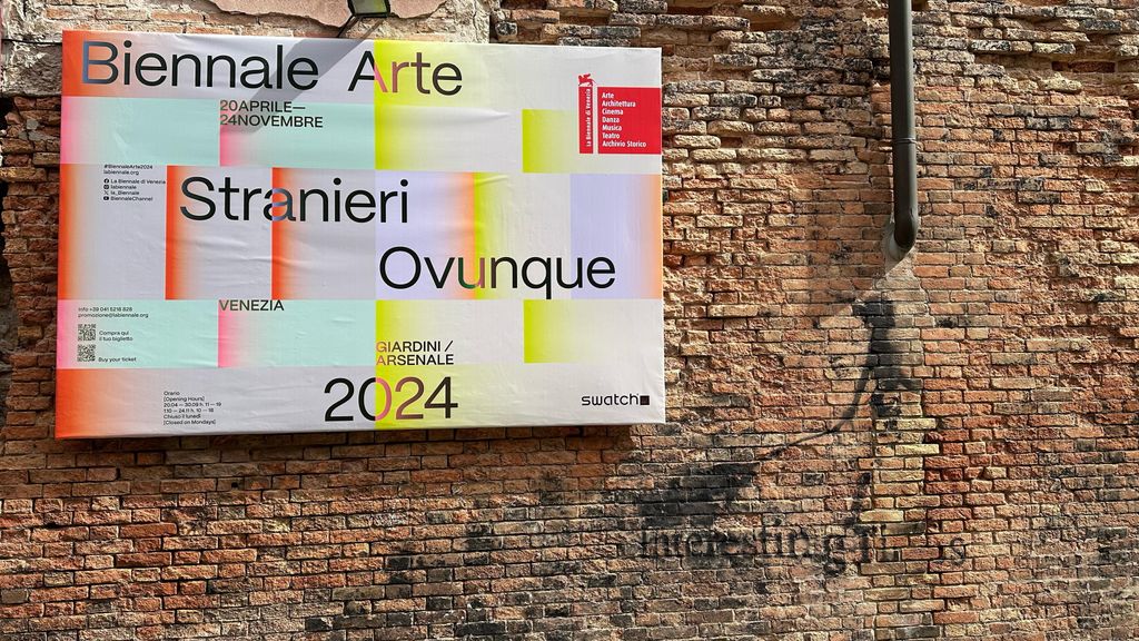 Vent d’innovation à la Biennale d'Art de Venise avec la première commissaire africaine