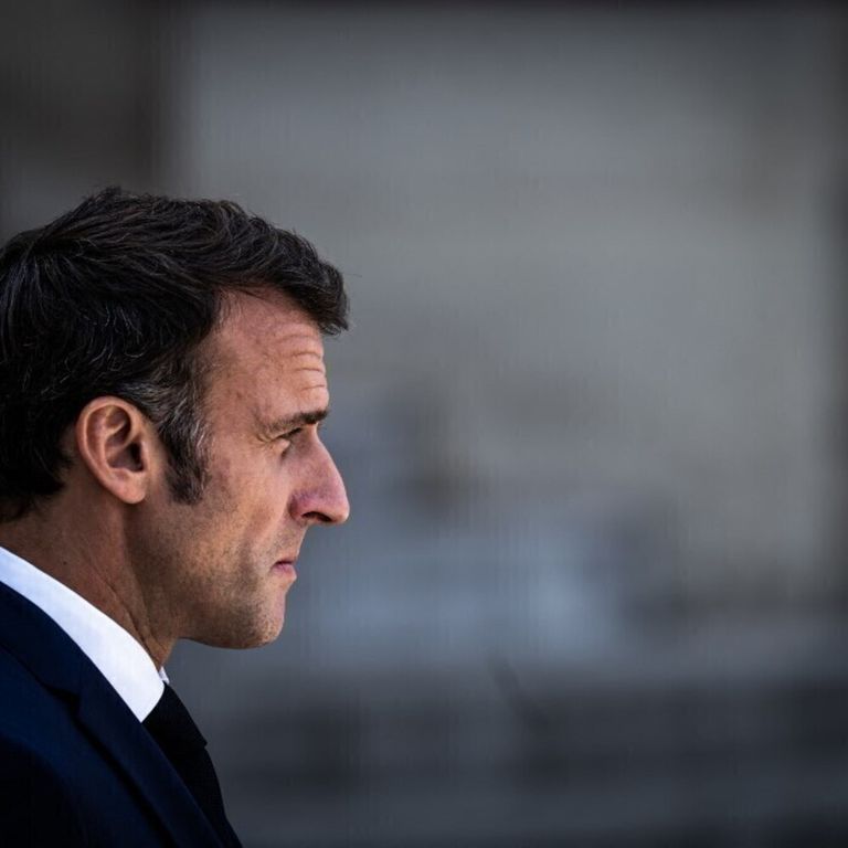 Emmanuel Macron