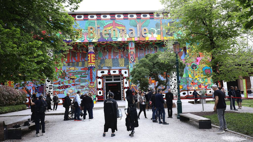 Vent d’innovation à la Biennale d'Art de Venise avec la première commissaire africaine