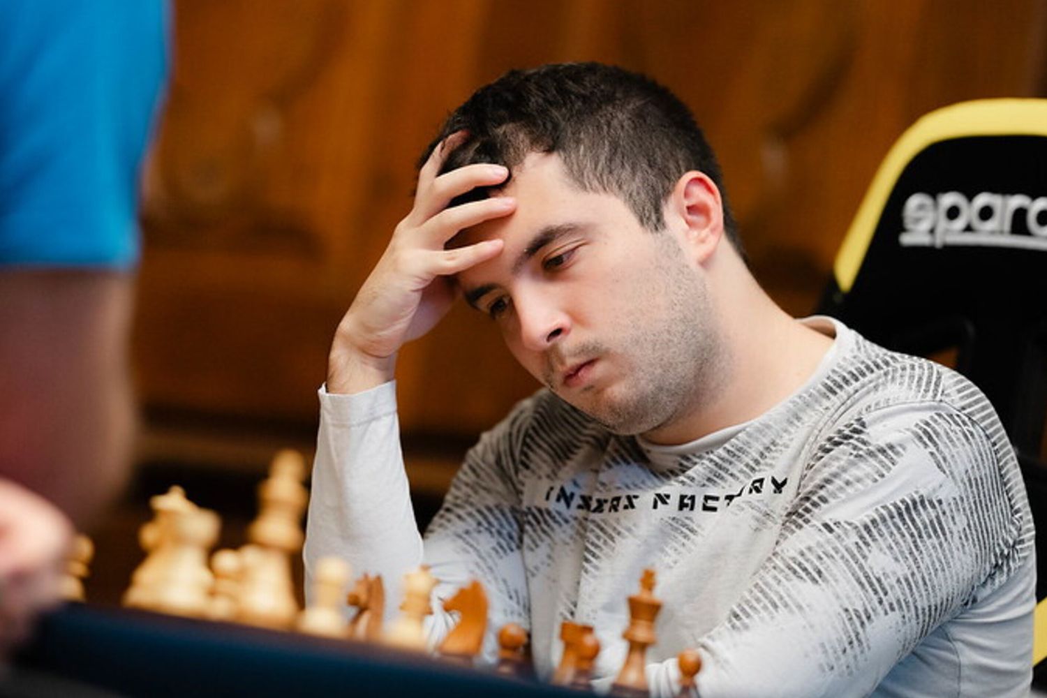 Sonis nuovo campione assoluto di scacchi