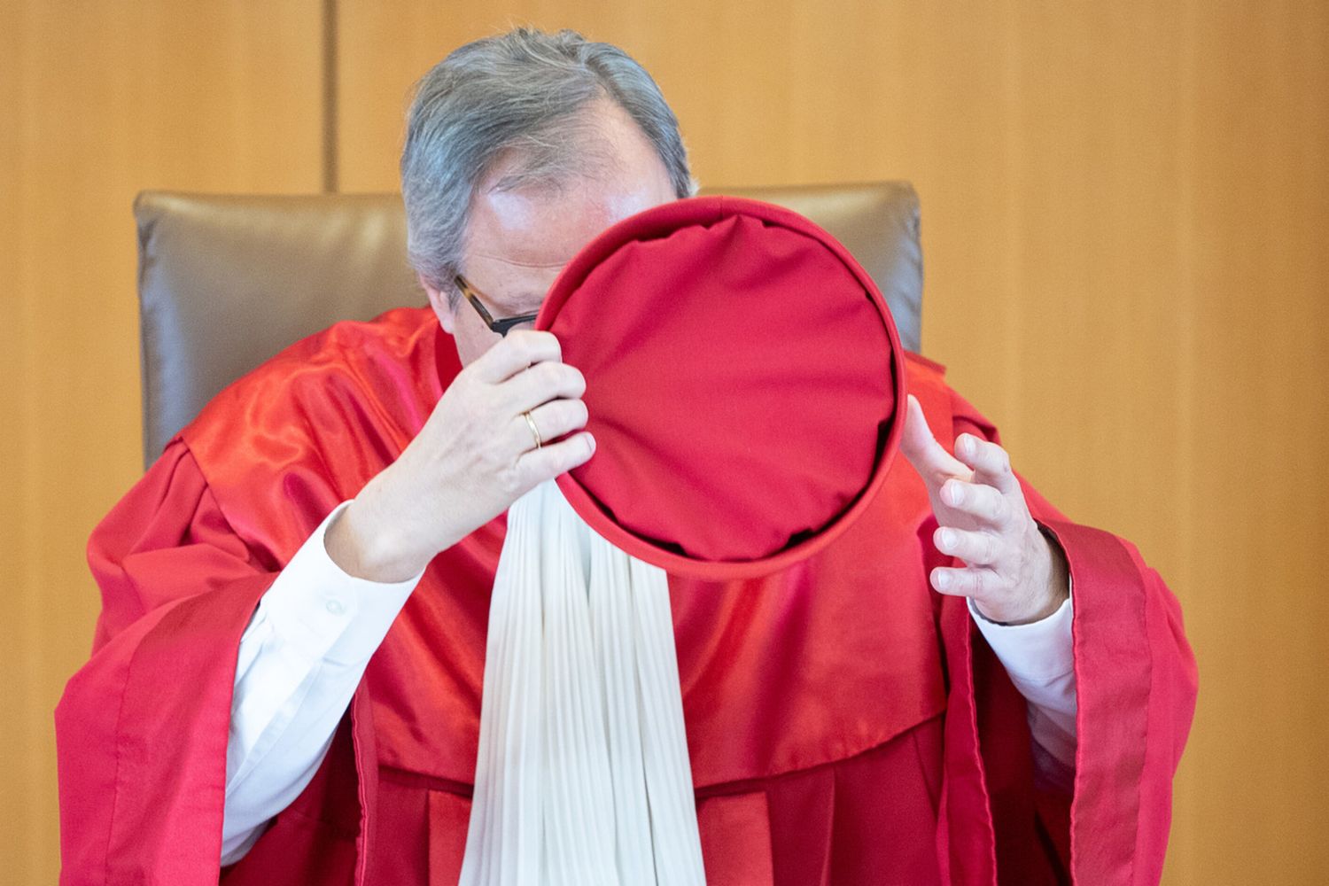 Presidente Corte Costituzionale tedesca