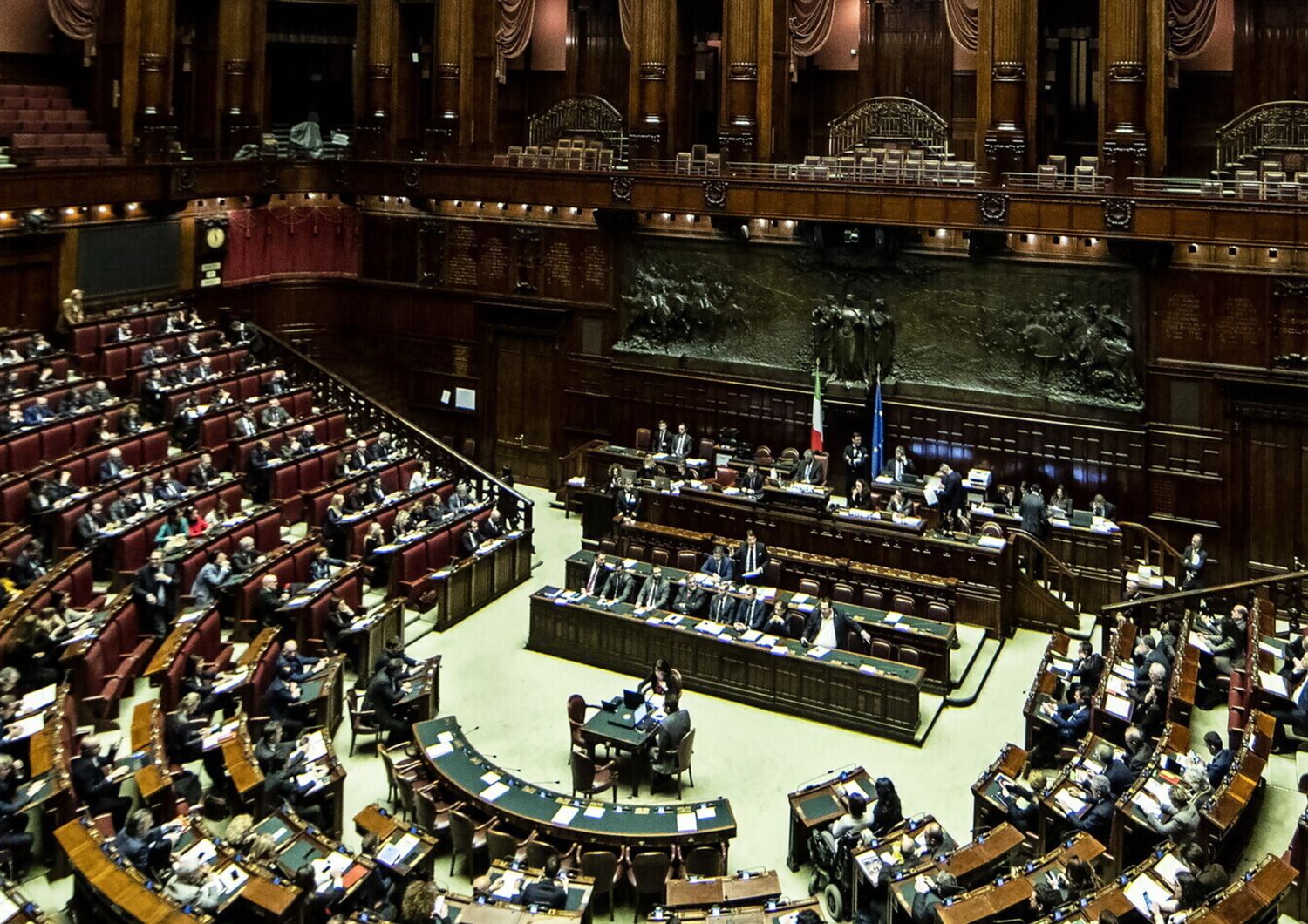 Parlamento italiano