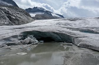 Legambiente lancia l'sos per Adamello. Sempre più sottile