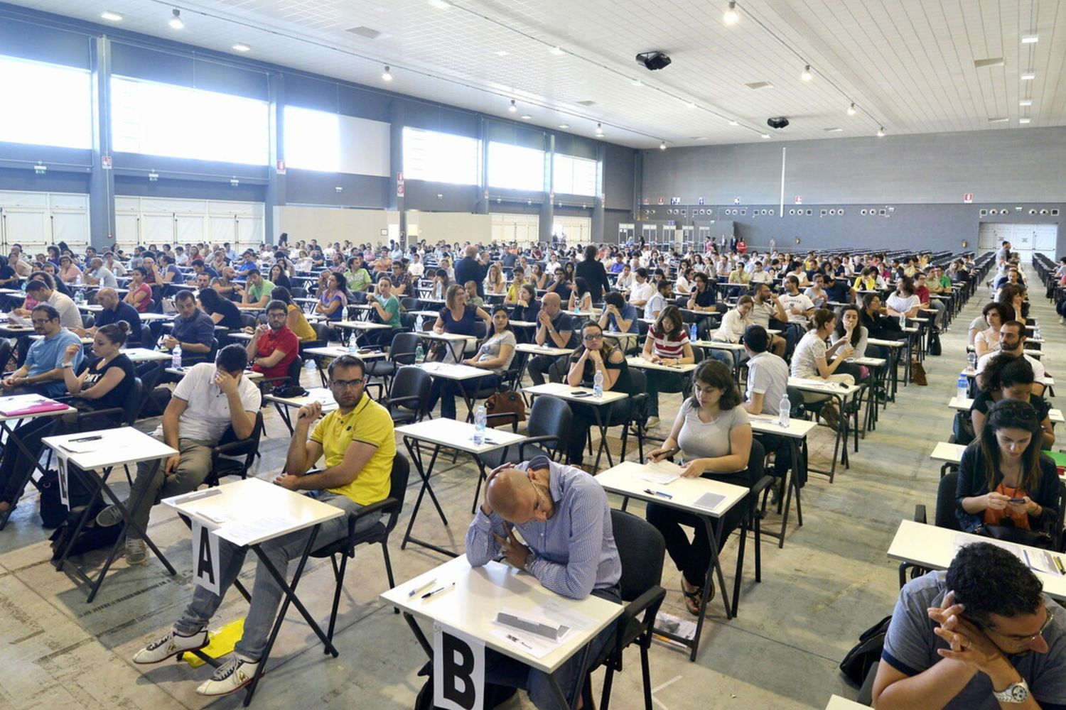 concorso pubblico (Agf)&nbsp;