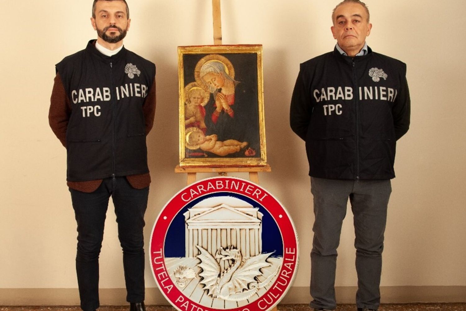 La Madonna del Melograno