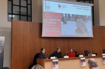 Presentazione del rapporto "Il diritto d'asilo", Fondazione MIgrantes,