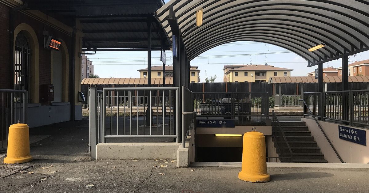 Macchinista ucciso da un treno, sospesa la linea Milano Bologna