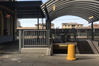 Macchinista ucciso dal treno