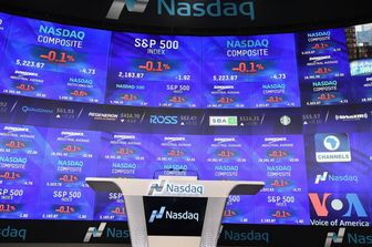 &nbsp;La sede del Nasdaq