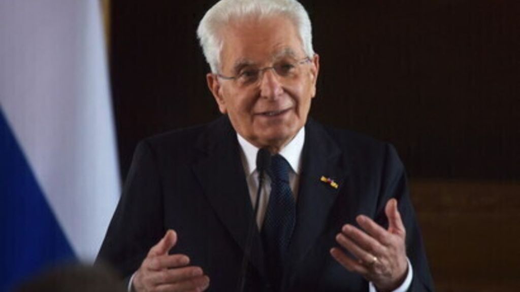 Sergio Mattarella