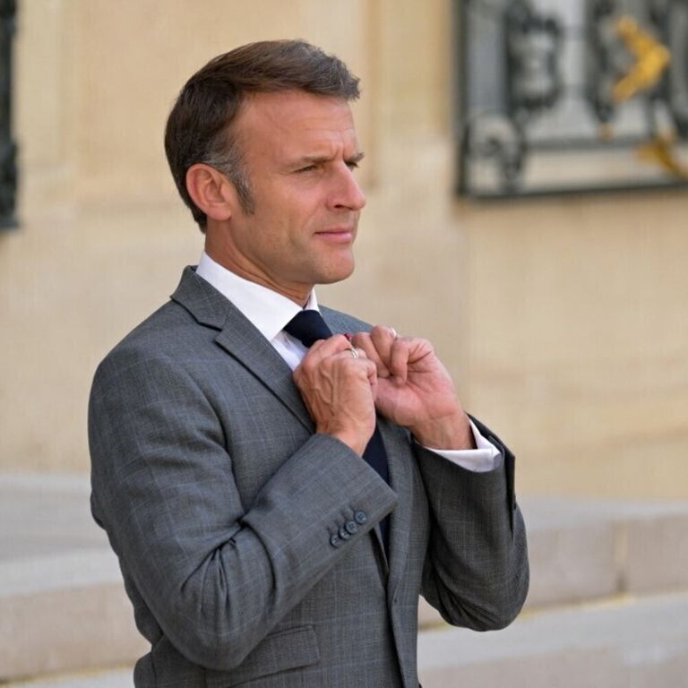 Emmanuel Macron