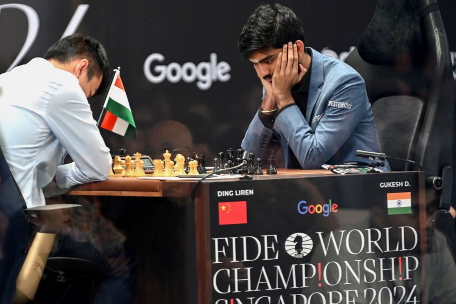 Gukesh, nuovo campione del mondo di scacchi