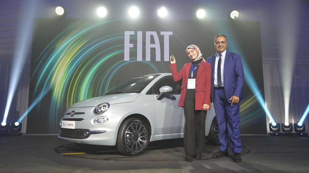 Algérie: Fiat Oran célèbre sa première année d’activité avec 18.000 véhicules produits