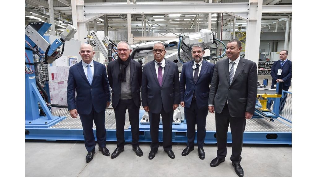 Algeria: Fiat Orano festeggia il suo primo anno di attività con 18.000 veicoli prodotti