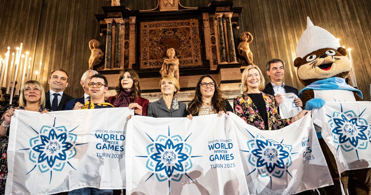 Al via il conto alla rovescia per le Special Olympics invernali di Torino