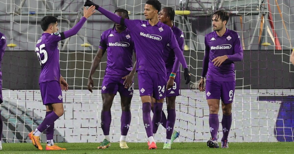 In Conference League la Fiorentina travolte il Lask