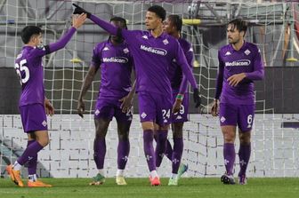 fiorentina lask conference league