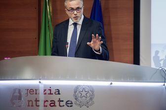 Ernesto Maria Ruffini lascia le Agenzie delle Entrate