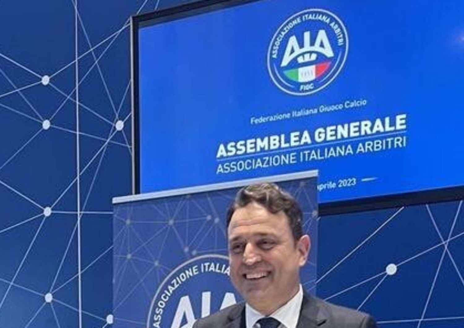 presidente associazione italiana arbitri zappi trentalange&nbsp;