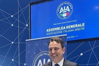 presidente associazione italiana arbitri zappi trentalange&nbsp;