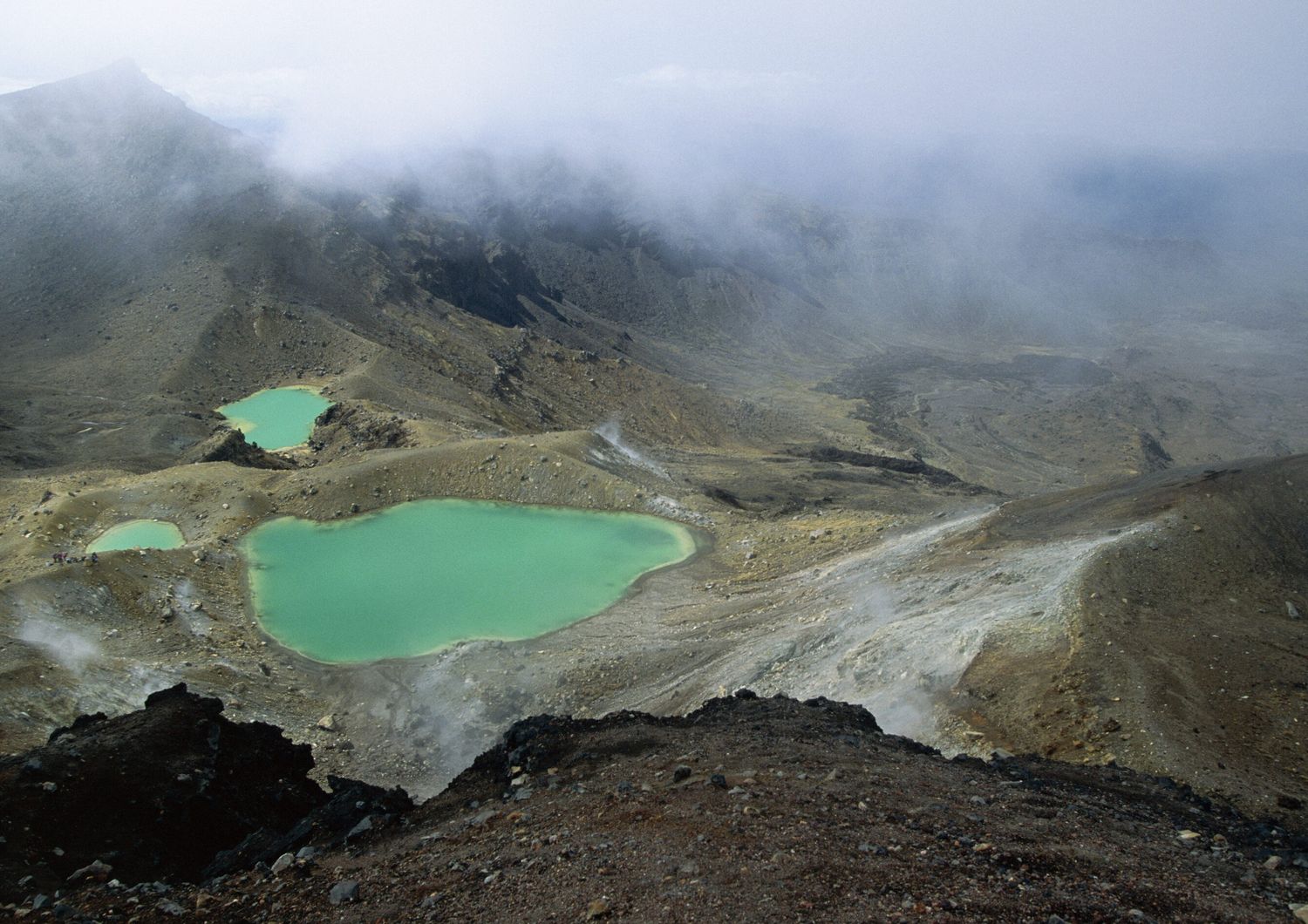 Antartide batteri lago Enigma speranze vita Spazio