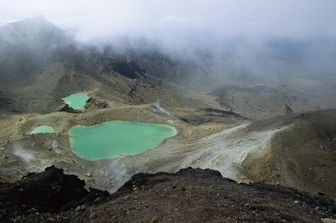 Antartide batteri lago Enigma speranze vita Spazio