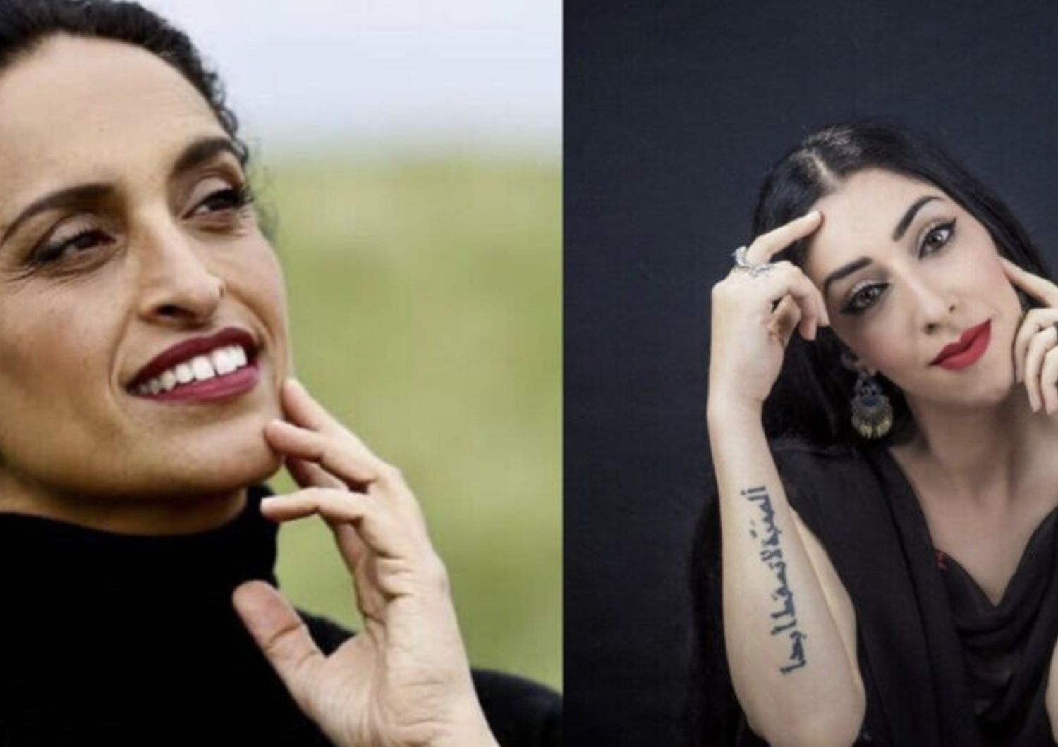 la sicilia canta la pace noa e miriam toukan in concerto