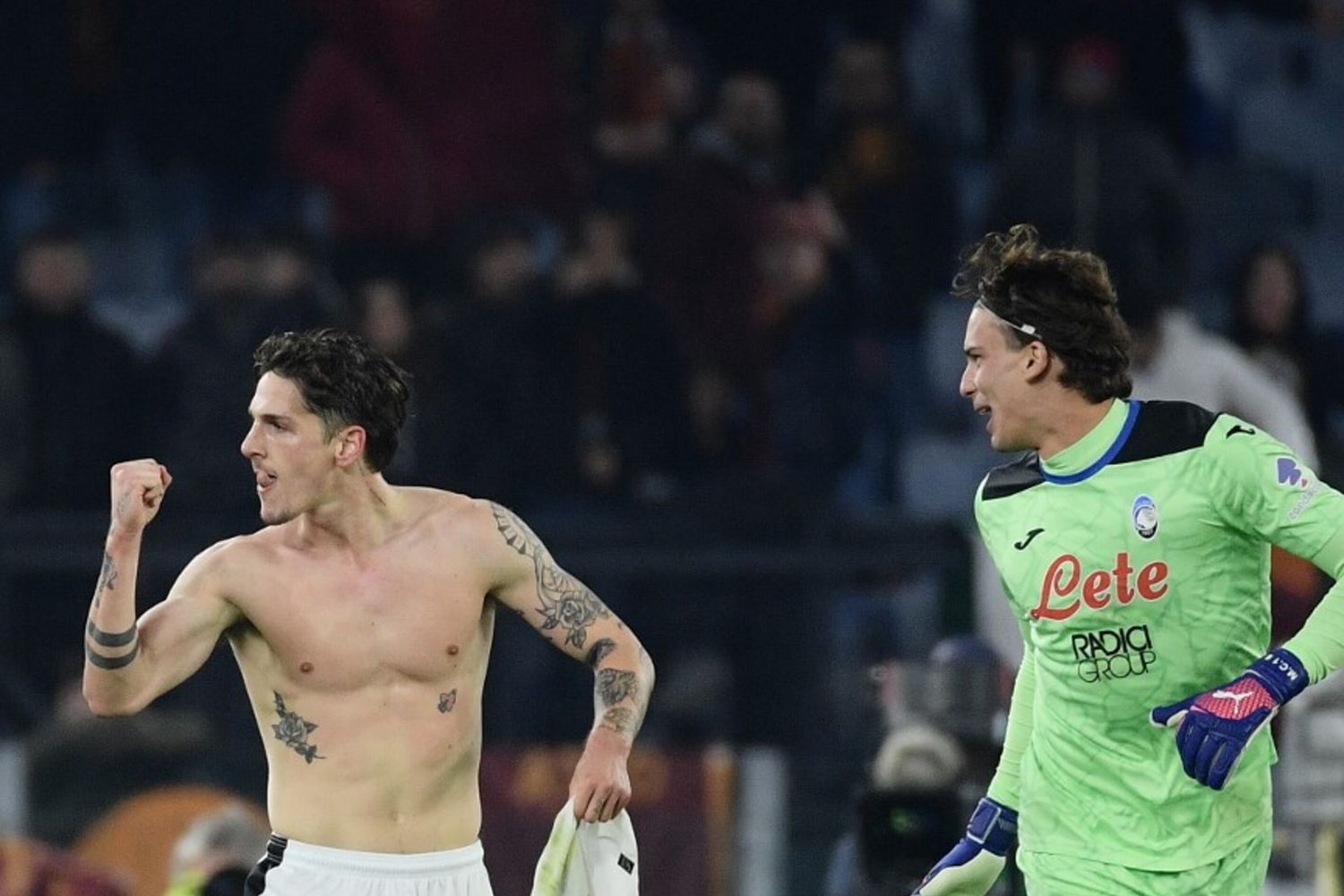 Cagliari-Atalanta 0-1