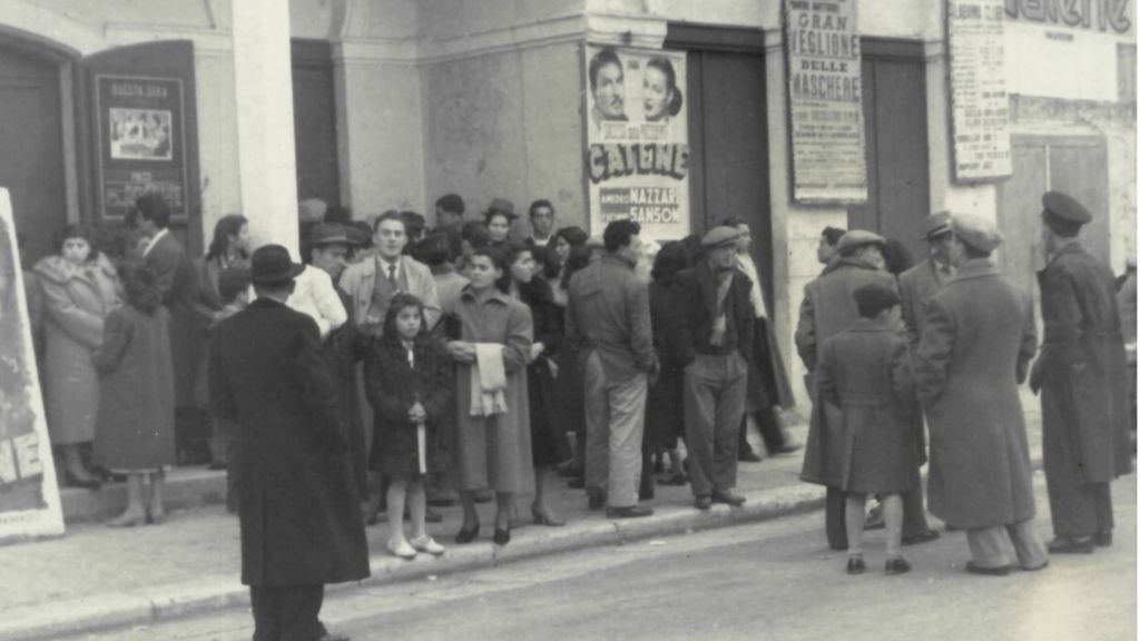 Da Modugno a Mina, il Politeama Italia di Bisceglie compie 100 anni