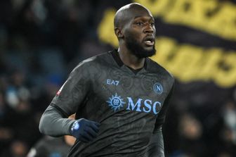 Si sveglia Lukaku e il Napoli, in rimonta, vince a Udine 3-1