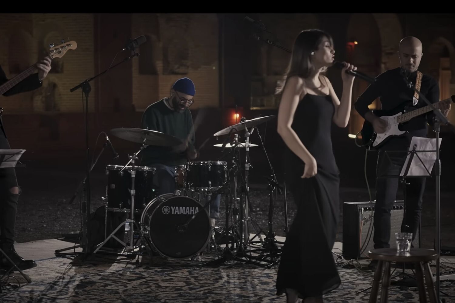 L’arresto della cantante iraniana