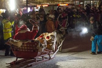 overtourism casa babbo natale finlandia rovaniemi