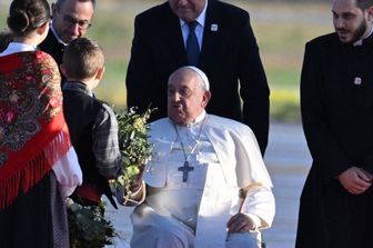 Visita di papa Francesco ad Ajaccio