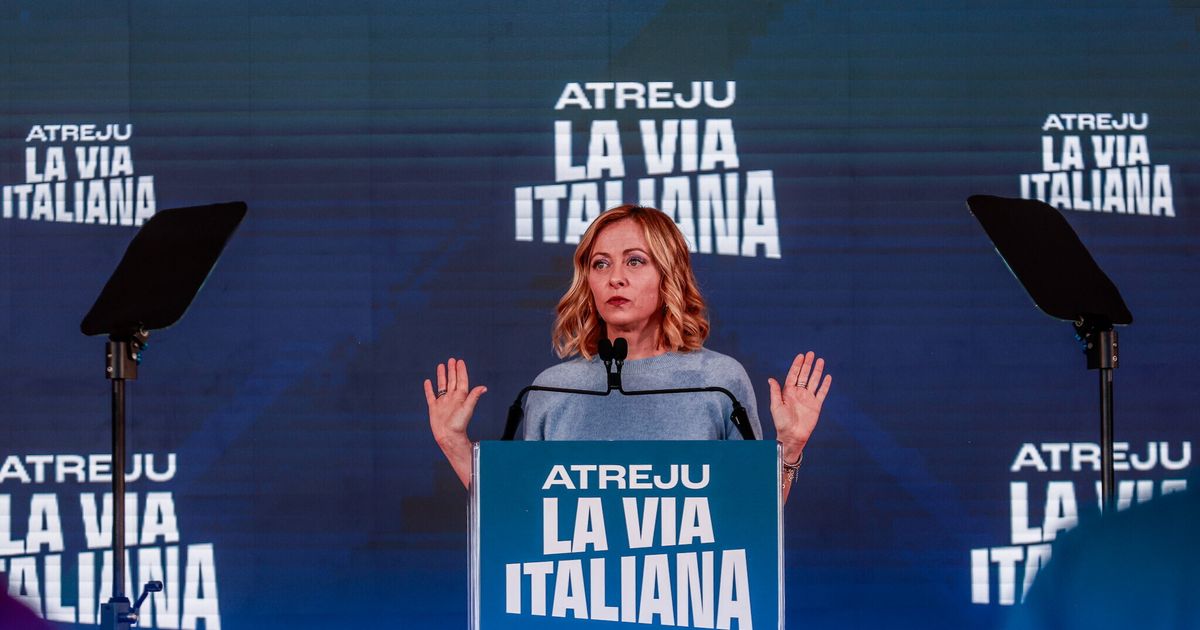 Margini strettissimi per un confronto Meloni Schlein ad Atreju