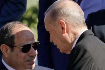 Incontro Al Sisi ed Erdogan sulla Siria