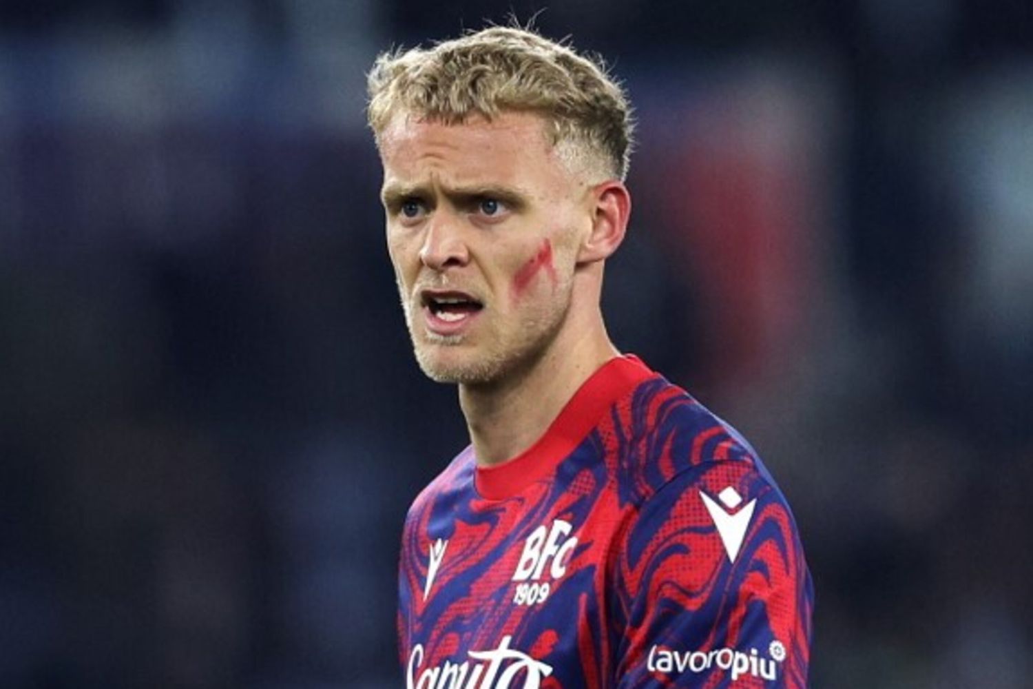 La Fiorentina cade dopo 7 vittorie di fila. Festeggia il Bologna 1-0