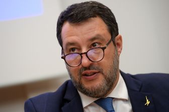 Matteo Salvini