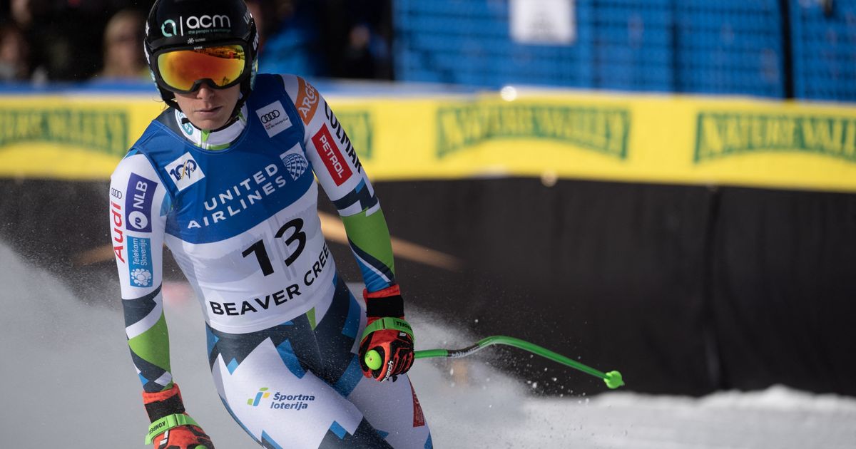 Sofia Goggia Trionfa Nel Supergigante Di Beaver Creek