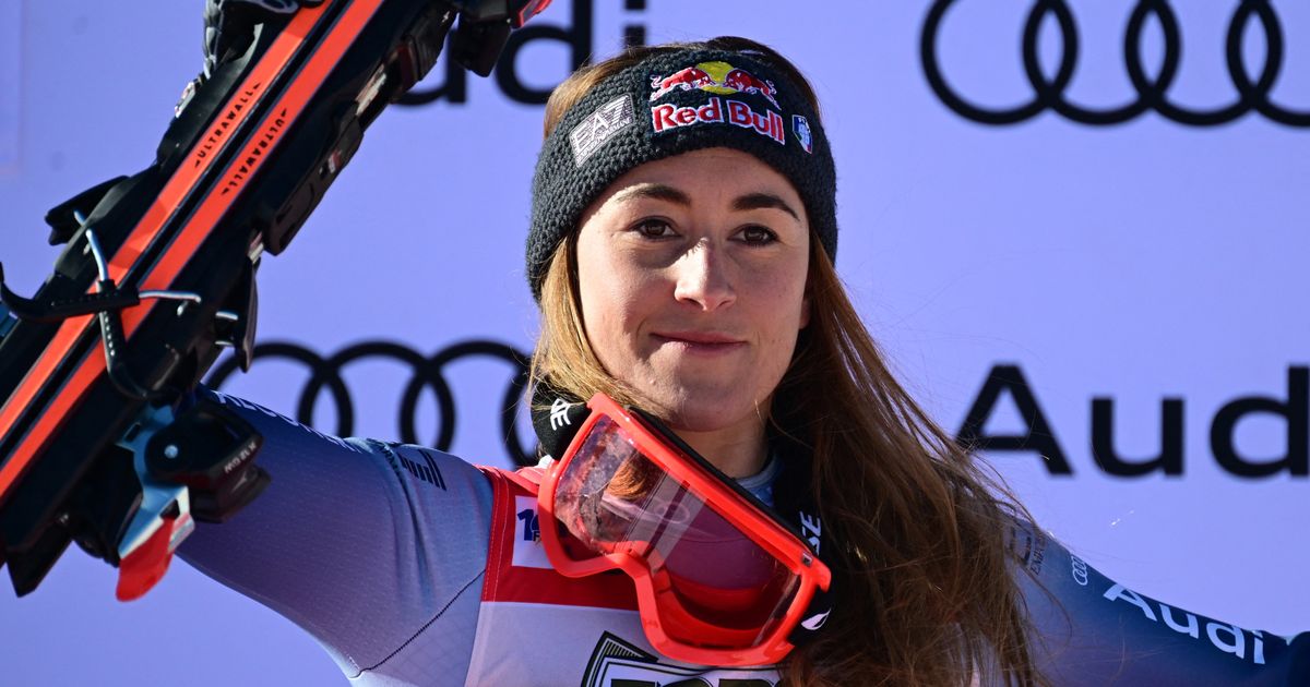 Sofia Goggia trionfa nel supergigante di Beaver Creek