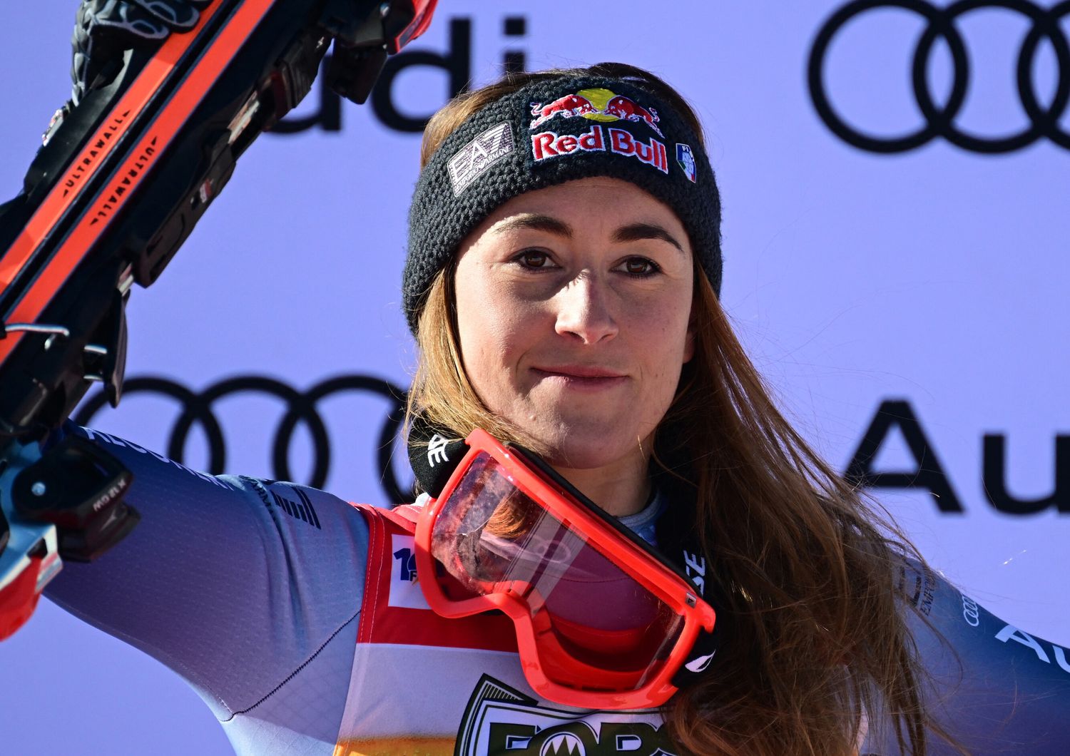 Sofia Goggia trionfa nel supergigante di Beaver Creek