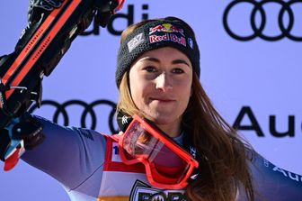 Sofia Goggia trionfa nel supergigante di Beaver Creek