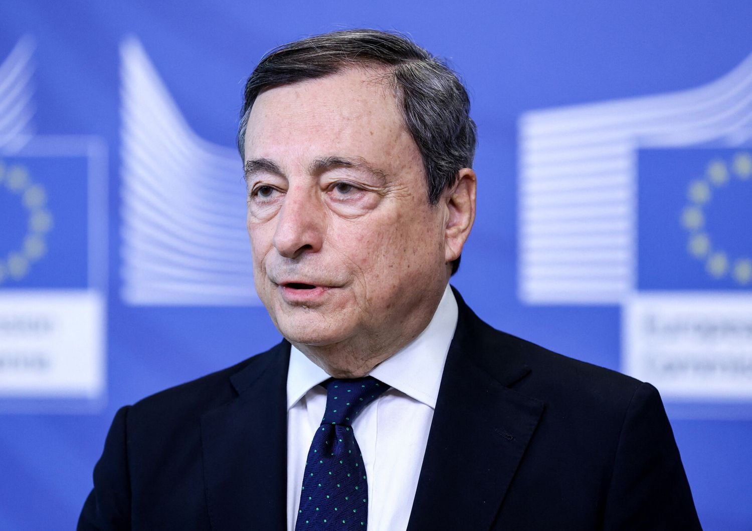 Mario Draghi